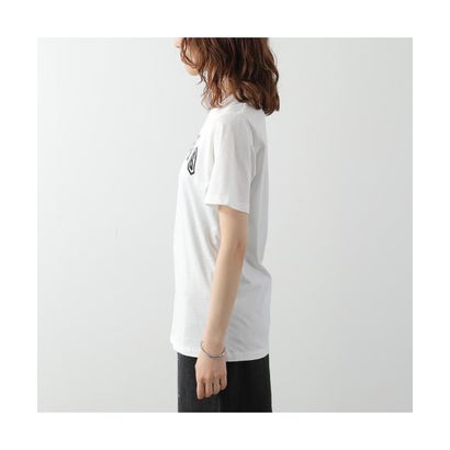 エムエムシックス メゾン マルジェラ MM6 Maison Margiela MM6 KIDS Tシャツ【1枚単品】M61162 MM04I （M6C52/ホワイト）｜詳細画像