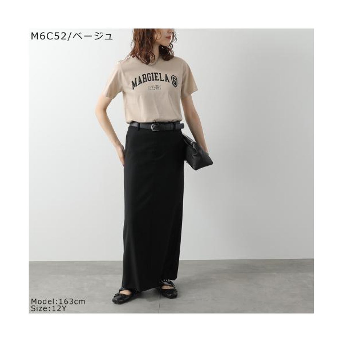 エムエムシックス メゾン マルジェラ MM6 Maison Margiela MM6 KIDS T