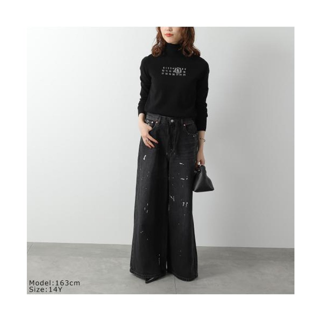 エムエムシックス メゾン マルジェラ MM6 Maison Margiela MM6 KIDS