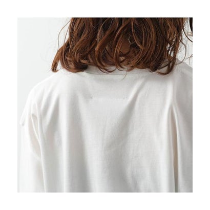 エムエムシックス メゾン マルジェラ MM6 Maison Margiela MM6 KIDS Tシャツ M61125 MM08G 半袖 （M6102/ホワイト）｜詳細画像