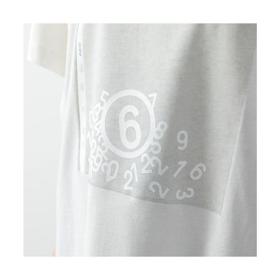 エムエムシックス メゾン マルジェラ MM6 Maison Margiela MM6 KIDS T