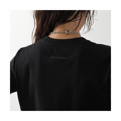 エムエムシックス メゾン マルジェラ MM6 Maison Margiela MM6 Tシャツ S52GC0369 M20258 （101/ホワイト）｜詳細画像