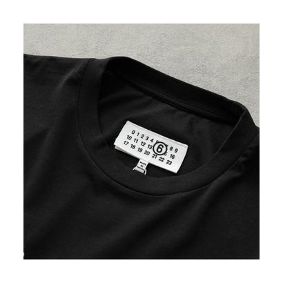 エムエムシックス メゾン マルジェラ MM6 Maison Margiela MM6 Tシャツ S52GC0369 M20258 （101/ホワイト）｜詳細画像