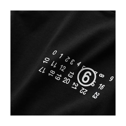 エムエムシックス メゾン マルジェラ MM6 Maison Margiela MM6 Tシャツ S52GC0369 M20258 （101/ホワイト）｜詳細画像