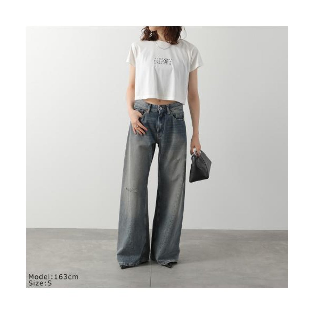 エムエムシックス メゾン マルジェラ MM6 Maison Margiela MM6 Tシャツ