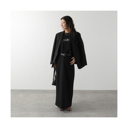 エムエムシックス メゾン マルジェラ MM6 Maison Margiela MM6 Tシャツ S52GC0369 M20258 （101/ホワイト）｜詳細画像