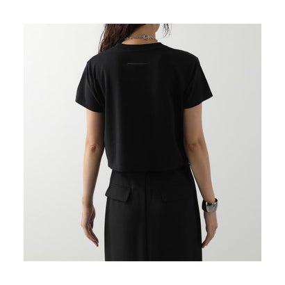 MM6 Tシャツ S52GC0369 M20258 （900/ブラック）｜詳細画像