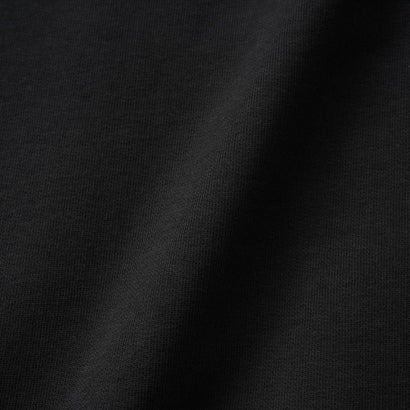 パーカー キッズ NUMBER LOGO PRINT FULL-ZIP HOODIE M61115 MM02X （ブラック(M6900)）｜詳細画像