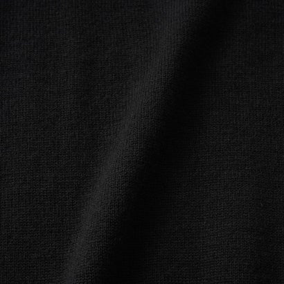 エムエムシックス メゾン マルジェラ MM6 Maison Margiela セーター キッズ WOOL-BLEND CREWNECK SWEATER M61025 MM06Q （ブラック(M6900)）｜詳細画像