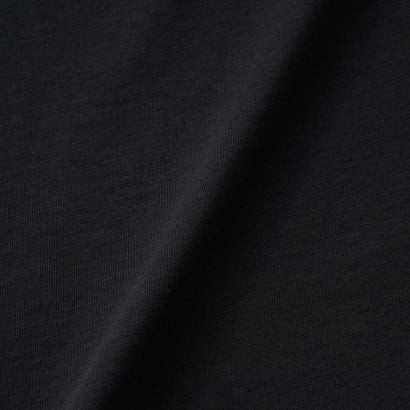 エムエムシックス メゾン マルジェラ MM6 Maison Margiela Tシャツ キッズ LONG-SLEEVE T-SHIRT WITH LOGO M61164 MM04I （ブラック(M6900)）｜詳細画像