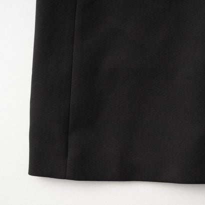 エムエムシックス メゾン マルジェラ MM6 Maison Margiela ワンピース キッズ SLEEVELESS A-LINE DRESS M61106 MM03D （ブラック(M6900)）｜詳細画像