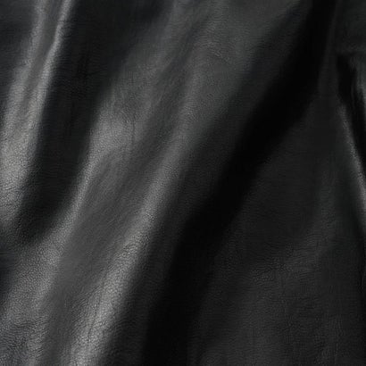 エムエムシックス メゾン マルジェラ MM6 Maison Margiela ジャケット キッズ BIKER JACKET WITH PRINTED LOGO M61045 MM08L （ブラック(M6900)）｜詳細画像
