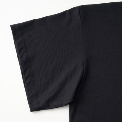 エムエムシックス メゾン マルジェラ MM6 Maison Margiela Tシャツ キッズ T-SHIRT WITH LOGO M61117 MM02Y （ブラック(M6900)）｜詳細画像
