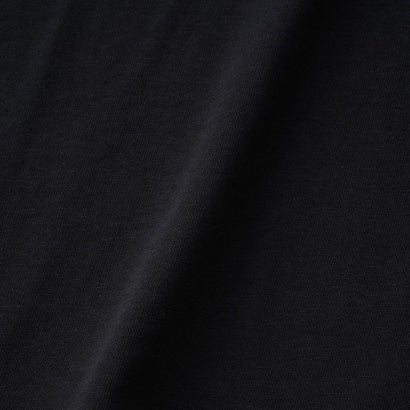 エムエムシックス メゾン マルジェラ MM6 Maison Margiela Tシャツ キッズ T-SHIRT WITH LOGO M61117 MM02Y （ブラック(M6900)）｜詳細画像