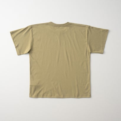 エムエムシックス メゾン マルジェラ MM6 Maison Margiela Tシャツ キッズ T-SHIRT WITH LOGO M61117 MM02Y （ダークオリーブグリーン(M6516)）｜詳細画像