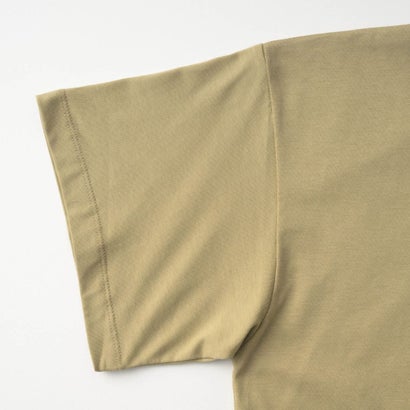 エムエムシックス メゾン マルジェラ MM6 Maison Margiela Tシャツ キッズ T-SHIRT WITH LOGO M61117 MM02Y （ダークオリーブグリーン(M6516)）｜詳細画像