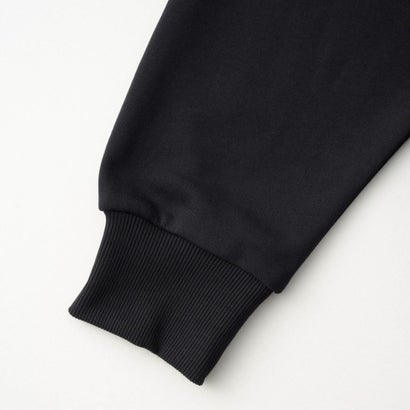 エムエムシックス メゾン マルジェラ MM6 Maison Margiela スウェット キッズ CREWNECK SWEATSHIRT WITH LOGO M61116 MM02X （ブラック(M6900)）｜詳細画像
