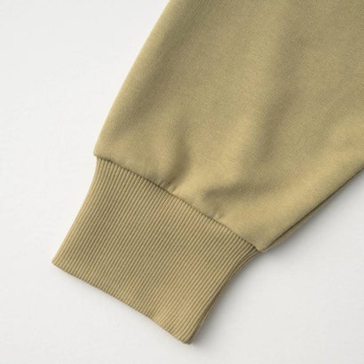 エムエムシックス メゾン マルジェラ MM6 Maison Margiela スウェット キッズ CREWNECK SWEATSHIRT WITH LOGO M61116 MM02X （ダークオリーブグリーン(M6516)）｜詳細画像