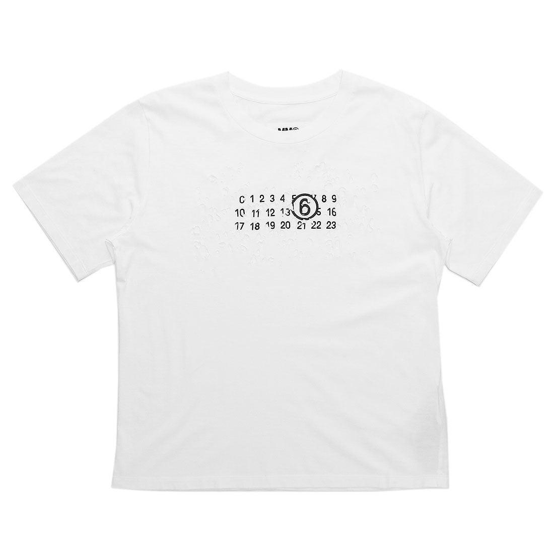 メゾンマルジェラ　MM6 TシャツTシャツ/カットソー(半袖/袖なし)