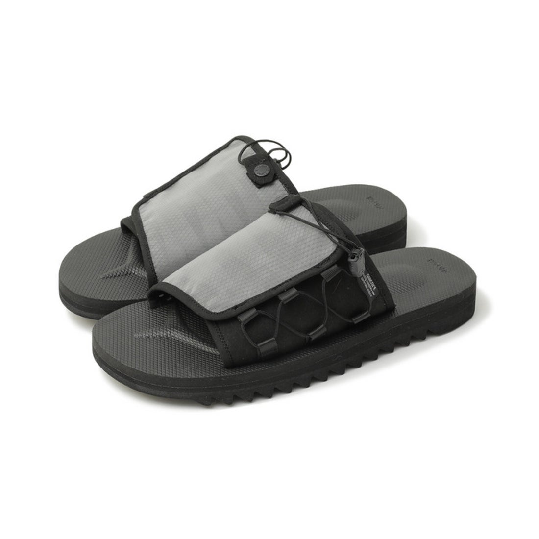 フューズ FUSE 【SUICOKE（スイコック）】シャークソールサンダル 