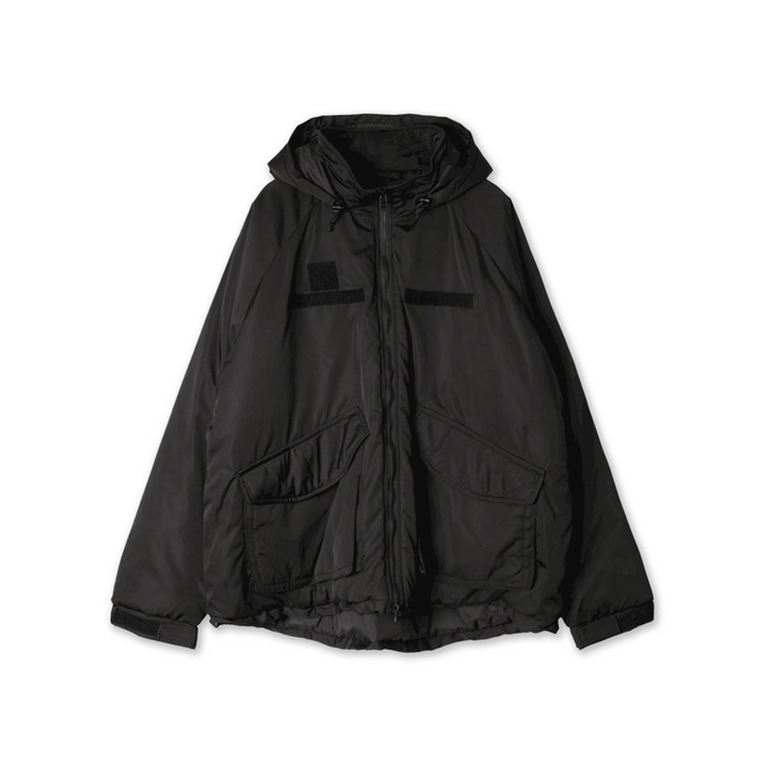 フューズ FUSE 【ARMY TWILL/アーミーツイル】PE WEATHER PADDING 
