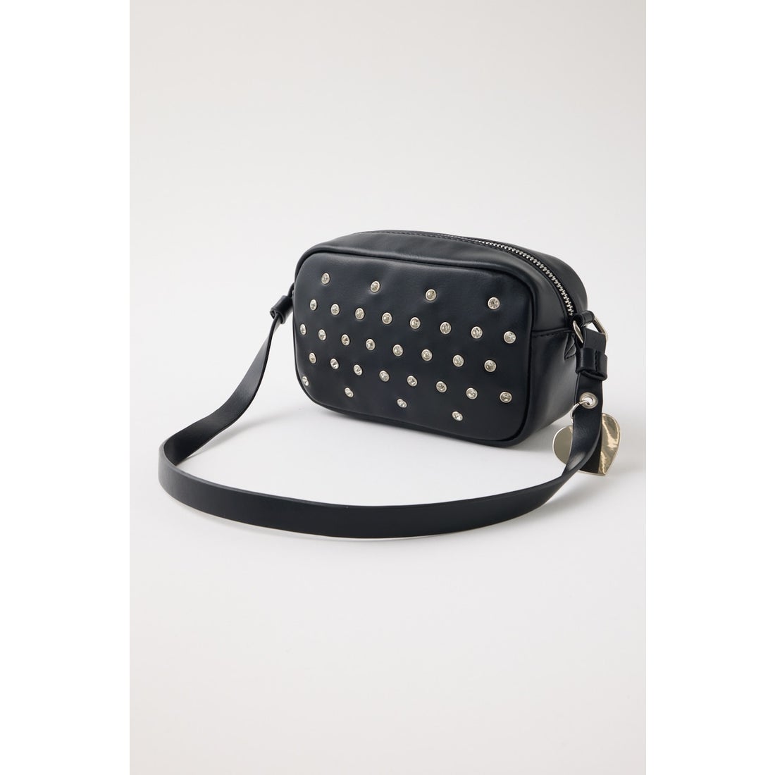 マウジー MOUSSY STUDS ONE HANDLE バッグ （Multi_1） - ファッション 