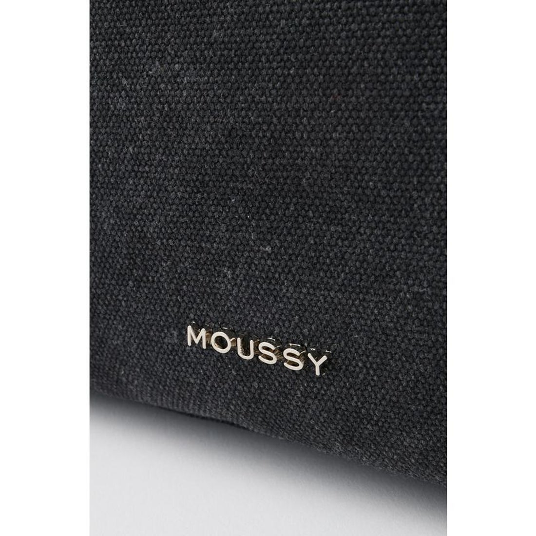 マウジー MOUSSY ONE SHOULDER HOBO バッグ （L/BLK1） - ファッション 