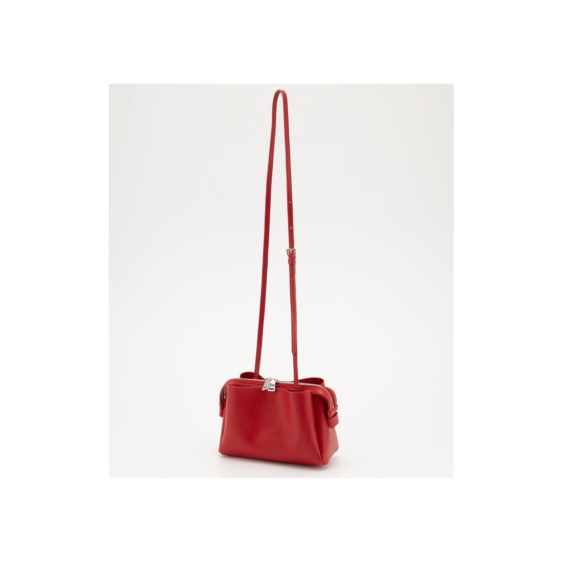 MOUSSY moussy SATCHELバッグ レッド -靴＆ファッション通販 ロコンド 