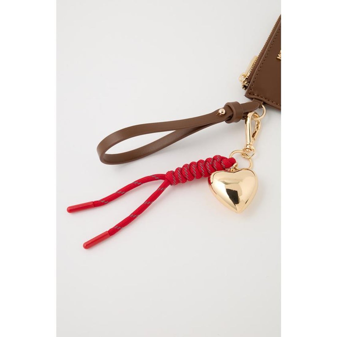 マウジー MOUSSY CHARM & カードケース （BLK） - ファッション通販 
