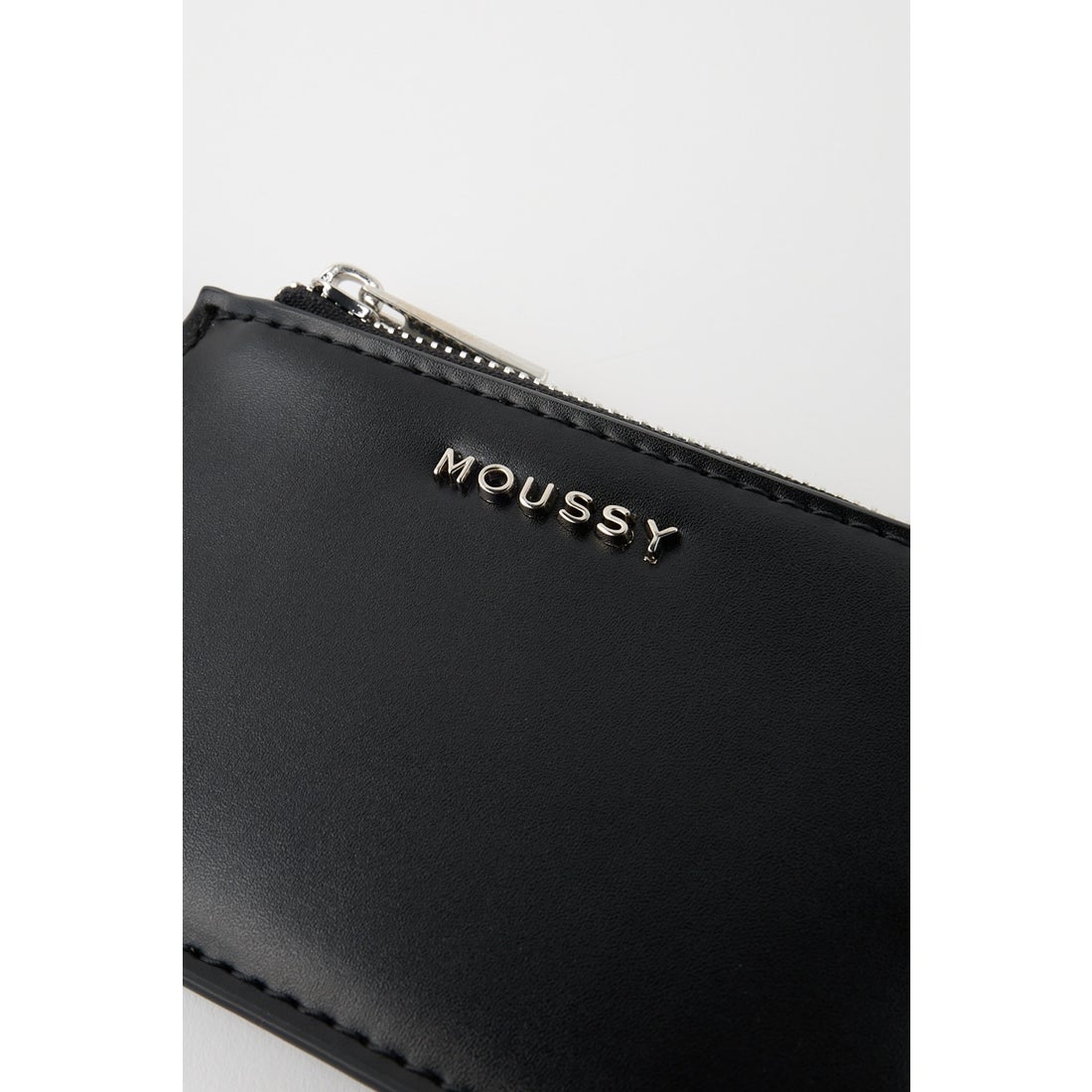 MOUSSY CHARM & カードケース BLK -靴＆ファッション通販 ロコンド 