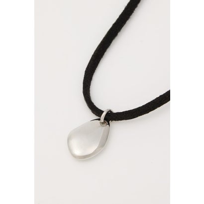F/SUEDE CHARM チョーカー BLK｜詳細画像