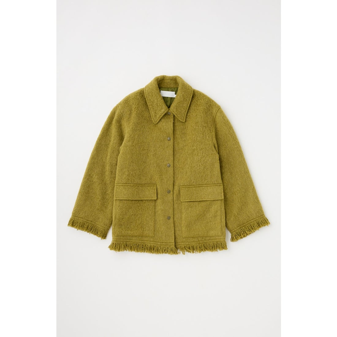 マウジー MOUSSY MIX シャツジャケット （KHA） - ファッション通販 d 
