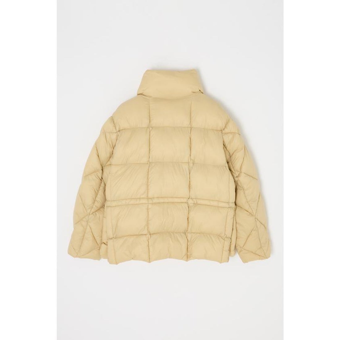 マウジー MOUSSY SQUARE PADDED ジャケット （D/BRN3） - ファッション 
