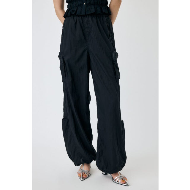 NYLON CARGO パンツ BLK