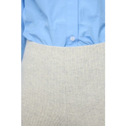 KNIT MICRO ショーツ C.GRY｜詳細画像