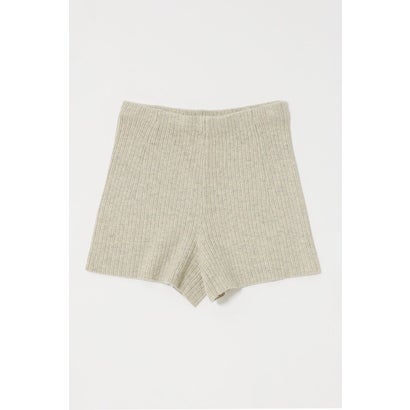 KNIT MICRO ショーツ C.GRY｜詳細画像