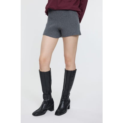 KNIT MICRO ショーツ C.GRY｜詳細画像