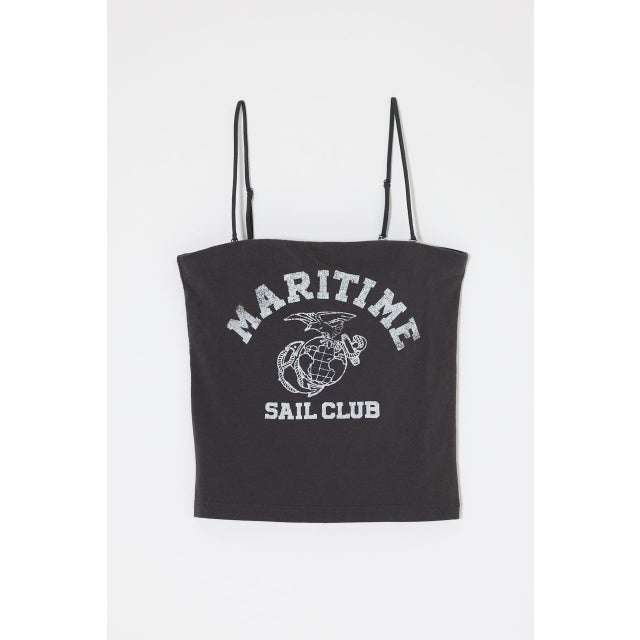 MARINE BARE トップス L/BLK1