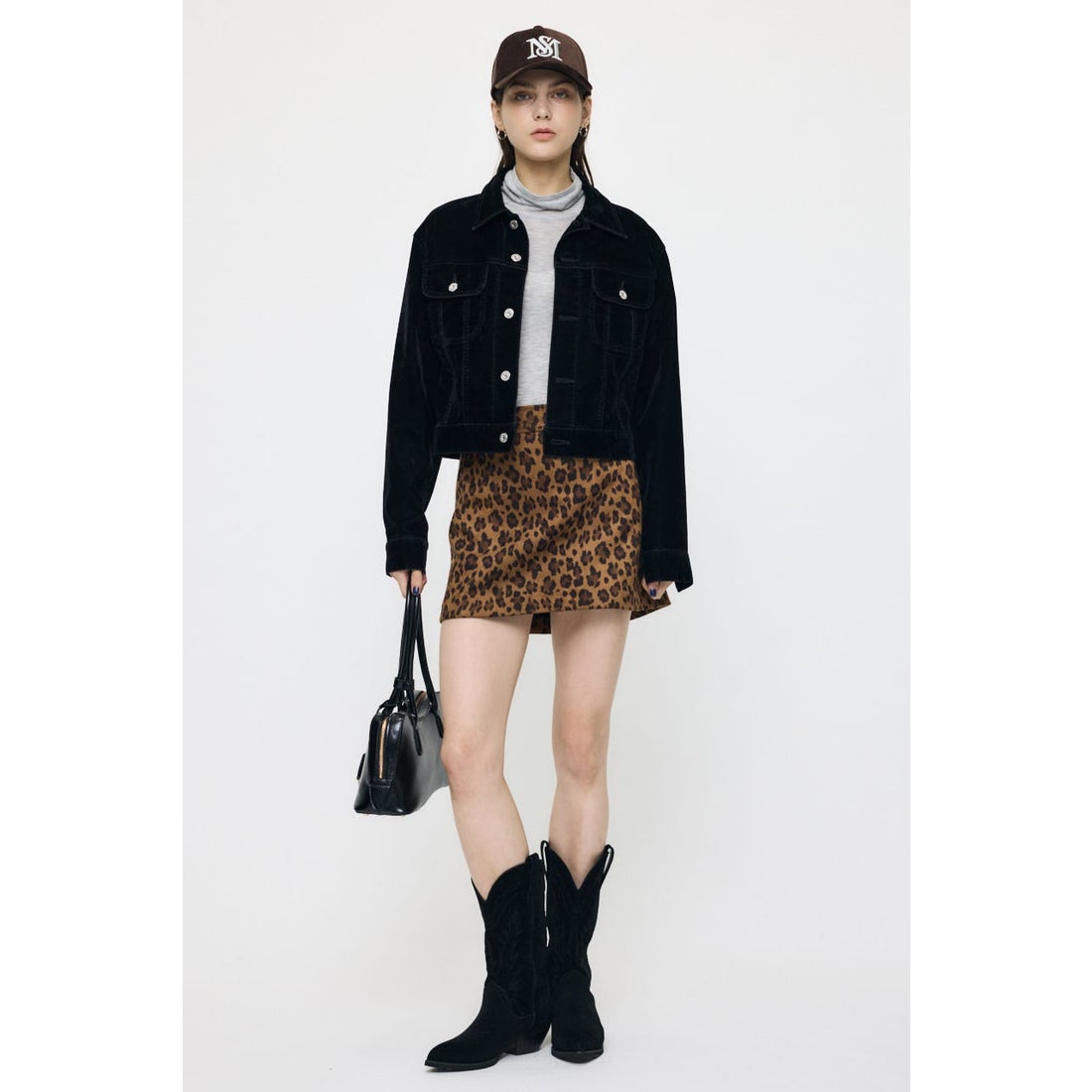 マウジー MOUSSY VELVET SHORT ジャケット （BLK） - ファッション通販
