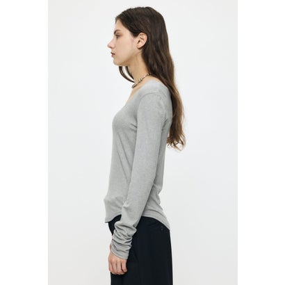 ES 2WAY トップス T.GRY｜詳細画像