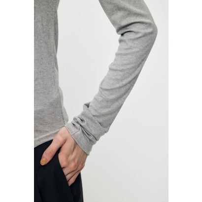 ES 2WAY トップス T.GRY｜詳細画像