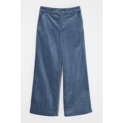 CORDUROY パンツ BLU｜詳細画像