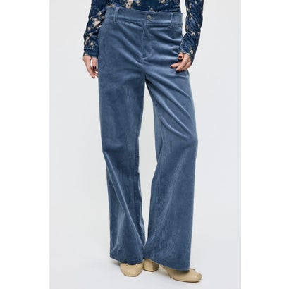 CORDUROY パンツ BLU｜詳細画像