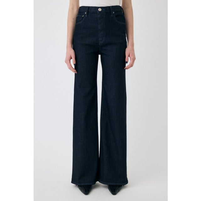 ADVANCED LONG LEG フレア One Wash1