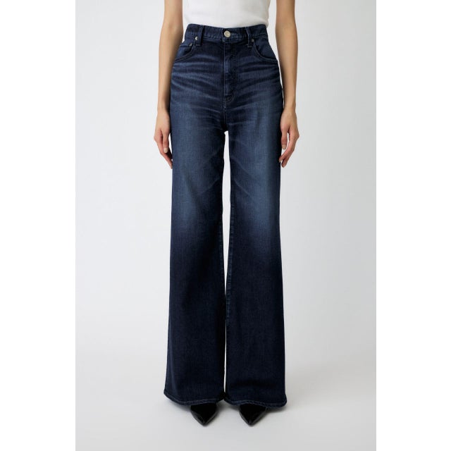 ADVANCED LONG LEG フレア D/BLU3