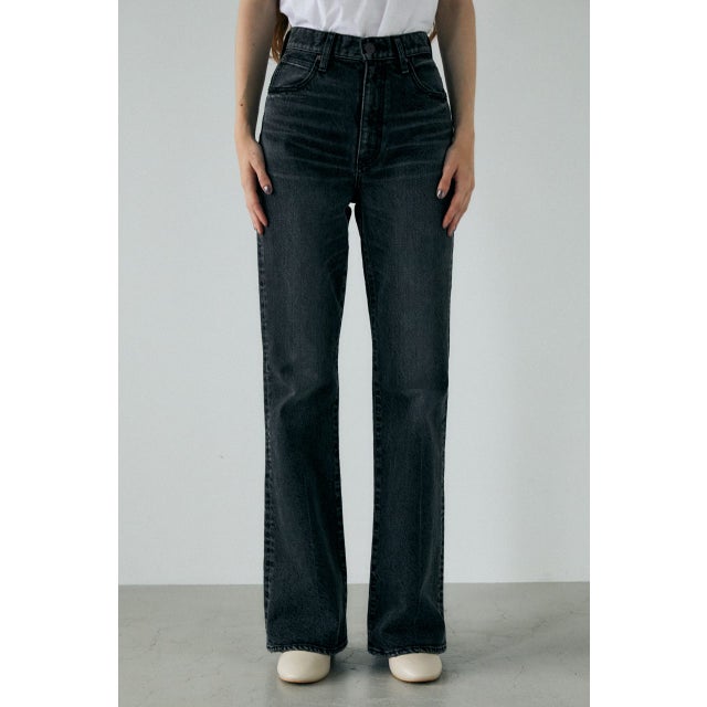 MVS BLACK FLARE (L) / ロングサイズ BLK