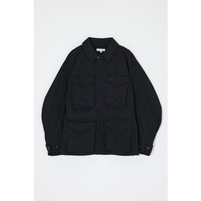 BACKSATIN BDU ジャケット L/BLK1｜詳細画像
