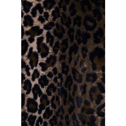 REVERSIBLE CURLY FUR ジャケット 柄BRN5｜詳細画像