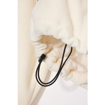 SOFT TOUCH FLEECE ジャケット C.GRY｜詳細画像