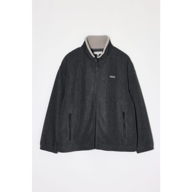 SOFT TOUCH FLEECE ジャケット C.GRY